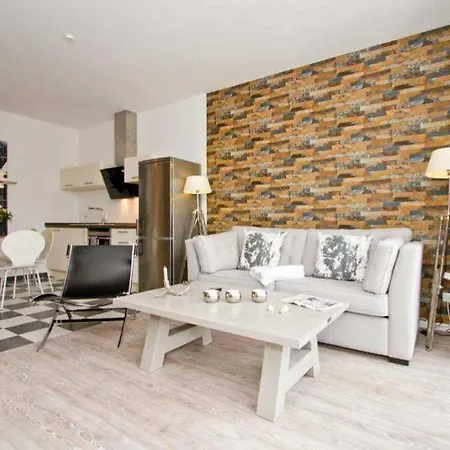 公寓 Duenenpalais App 18 *