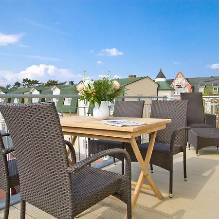 公寓 Duenenpalais App 18