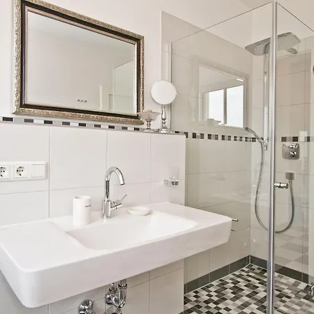 公寓 Duenenpalais App 18 塞巴特黑灵斯多夫