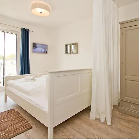 公寓 Duenenpalais App 18 塞巴特黑灵斯多夫