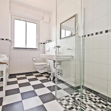 Duenenpalais App 18 شقة هيرينجسدورف