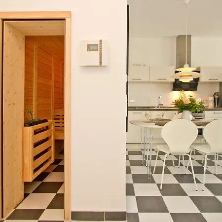 Duenenpalais App 18 * 塞巴特黑灵斯多夫