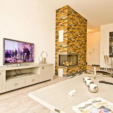 Duenenpalais App 18 * هيرينجسدورف