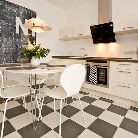 Duenenpalais App 18 公寓 *