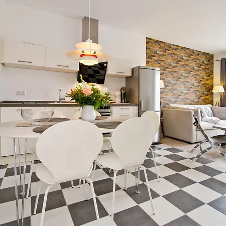 公寓 Duenenpalais App 18 塞巴特黑灵斯多夫